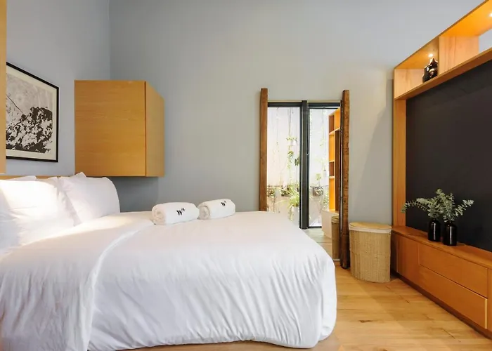 Apartahotel Casa Wynwood Roma Norte 3*