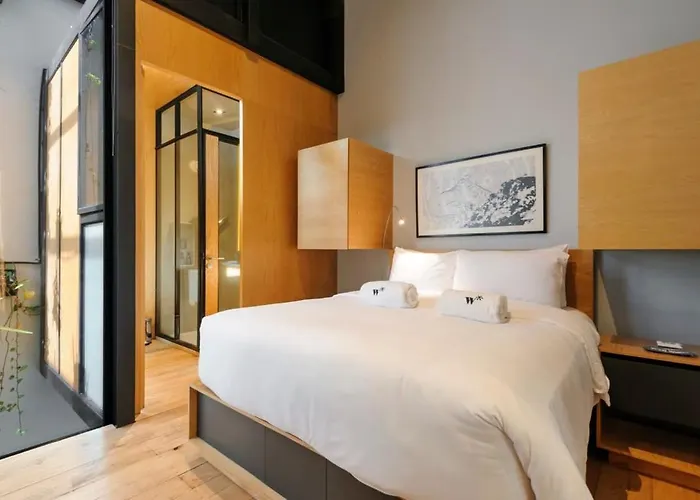 Apartahotel Casa Wynwood Roma Norte