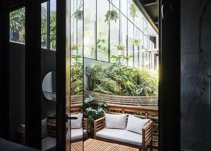 Apartahotel Casa Wynwood Roma Norte 3*