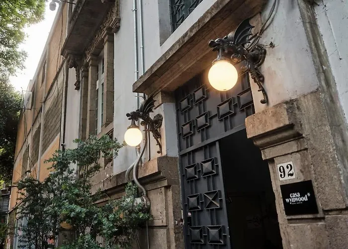 Casa Wynwood Roma Norte Apartahotel 3*