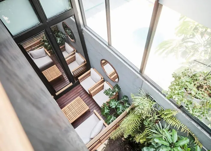 Apartahotel Casa Wynwood Roma Norte