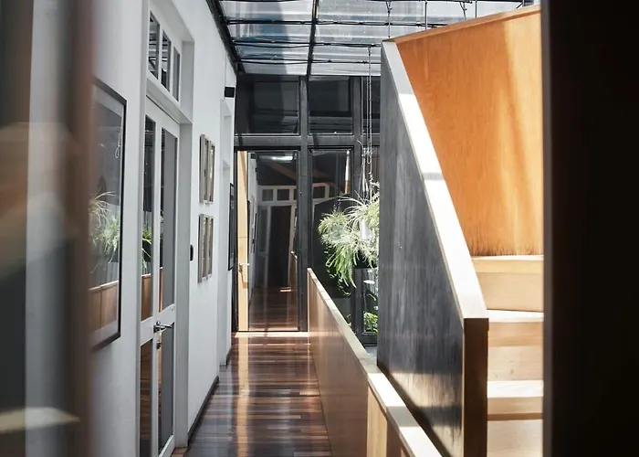 Apartahotel Casa Wynwood Roma Norte 3*