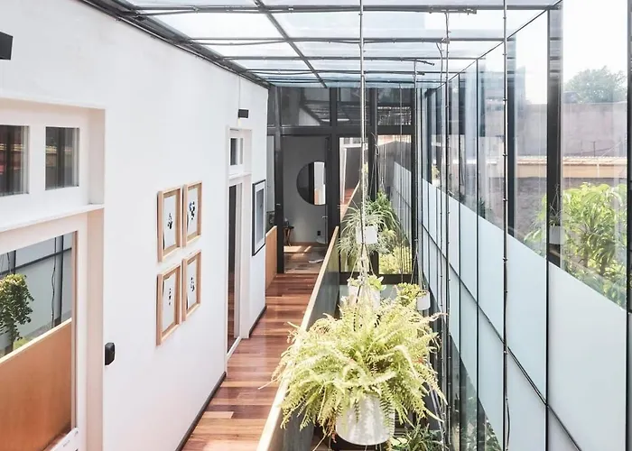 Casa Wynwood Roma Norte Apartahotel 3*