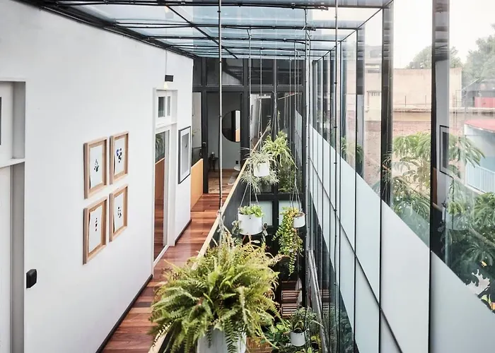 Casa Wynwood Roma Norte