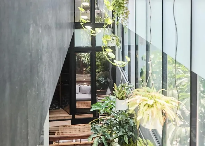 Casa Wynwood Roma Norte Apartahotel 3*