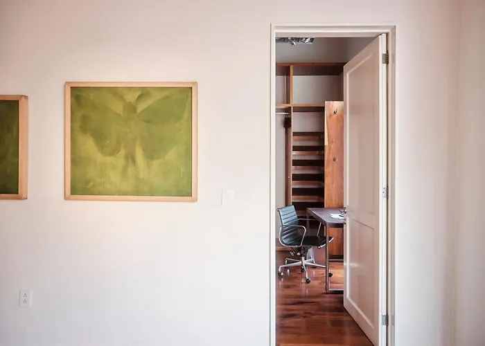 Casa Wynwood Roma Norte Apartahotel 3*