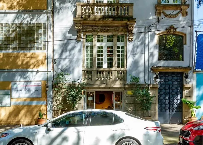 Casa Wynwood Roma Norte México DF