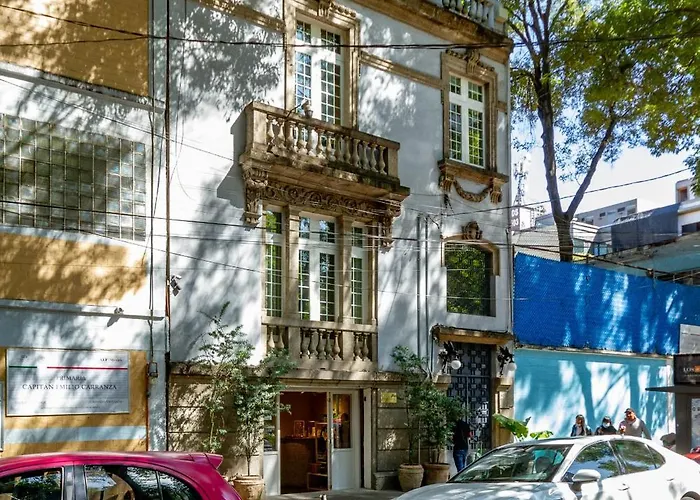 Casa Wynwood Roma Norte 3* México DF