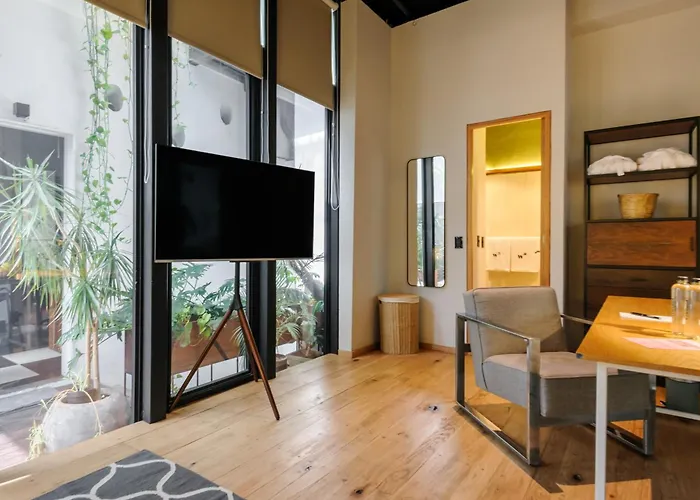 Casa Wynwood Roma Norte Apartahotel 3*