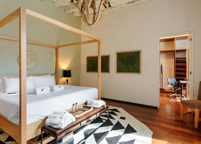 Casa Wynwood Roma Norte 3*