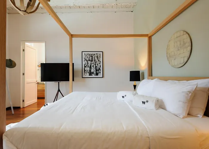 Casa Wynwood Roma Norte Apartahotel