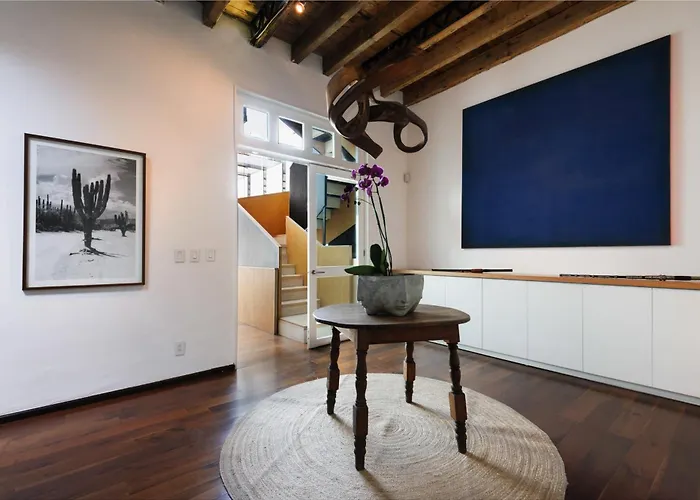 Casa Wynwood Roma Norte Apartahotel