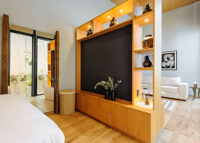 Casa Wynwood Roma Norte Apartahotel 3*