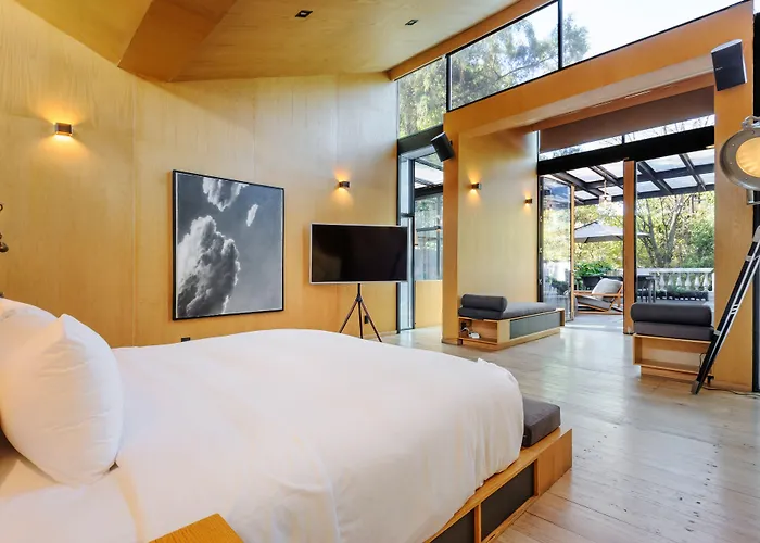 Apartahotel Casa Wynwood Roma Norte 3*
