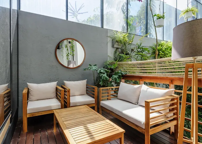 Casa Wynwood Roma Norte Apartahotel 3*
